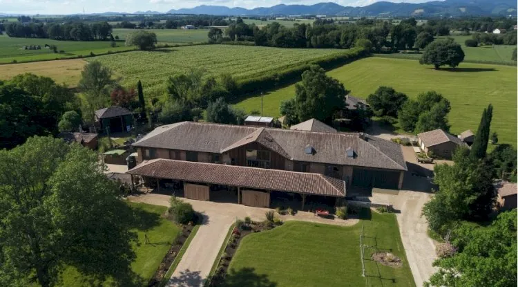 Thrace farmhouses for sale — detached farmhouse among farmland