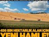 Miras yolu ile arazi kalanlar, tarlası olanlar dikkat! 456 bin hektarlık alan için yeni hamle