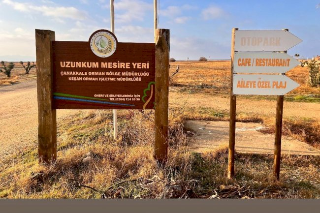 Mecidiye Uzunkum Edirne satilik arsa arazi