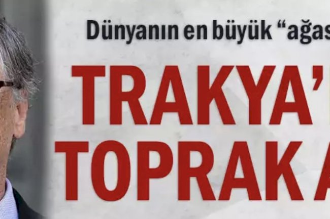Trakya Bölgesinde Arsa mı Almalı Yoksa Arazi mi.