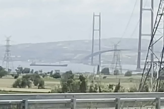 Çanakkale 1915 Köprüsü