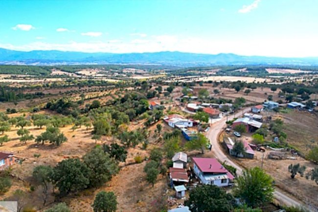 I am on my way to becoming an expert land real estate agent in the Çanakkale Bayramiç Kaz Mountains Region.