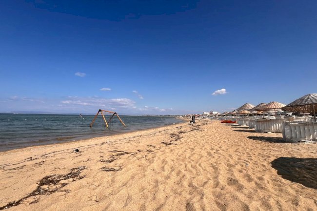 Enez, Kırklareli sahil 