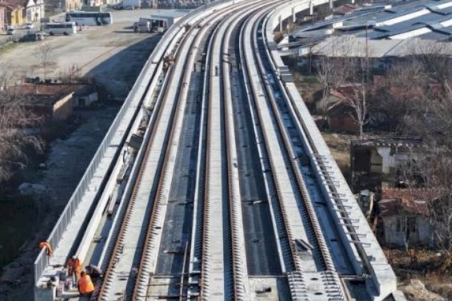 İlk etabında testler başlıyor: İstanbul'dan süre 1.5 saate inecek