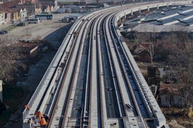 Hızlı trenin faaliyete geçmesi Kırklareli ve Edirne arsa, arazi pazarına pozitif katkı sağlayacak.