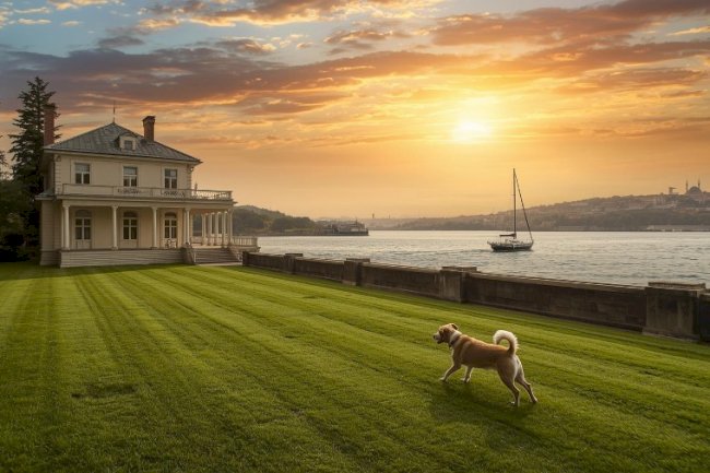 We stand by you in premium land and lifestyle developments in Thrace.