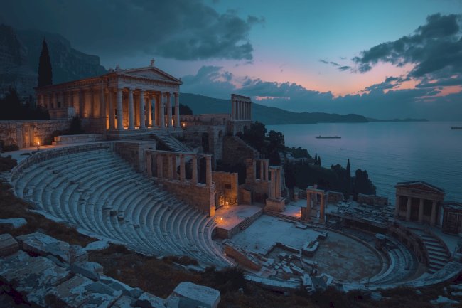 Does buying real estate in Assos also offer investment opportunities?