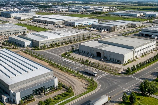 I Examined the Real Estate Ecosystem in Thrace’s Organized Industrial Zones On-Site: Strategic Development and Investment Opportunities