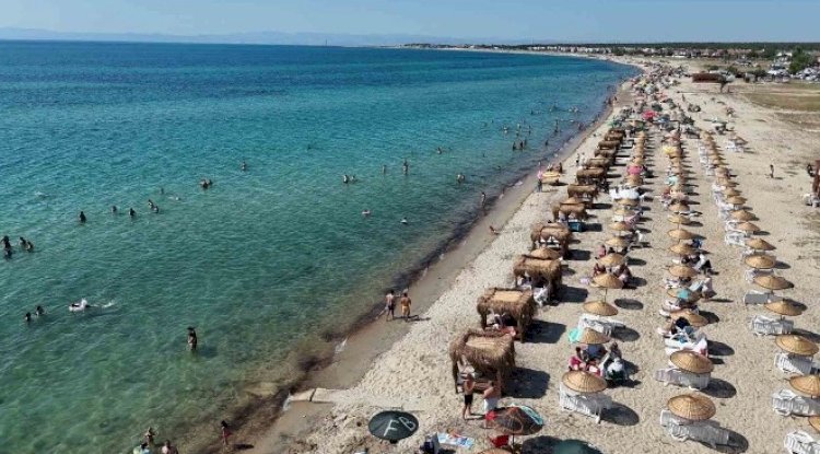 I haven't seen many interesting places in the Gulf of Saros