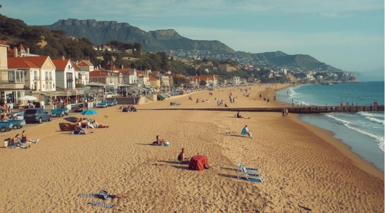 Northern Thrace has a very beautiful coastline.