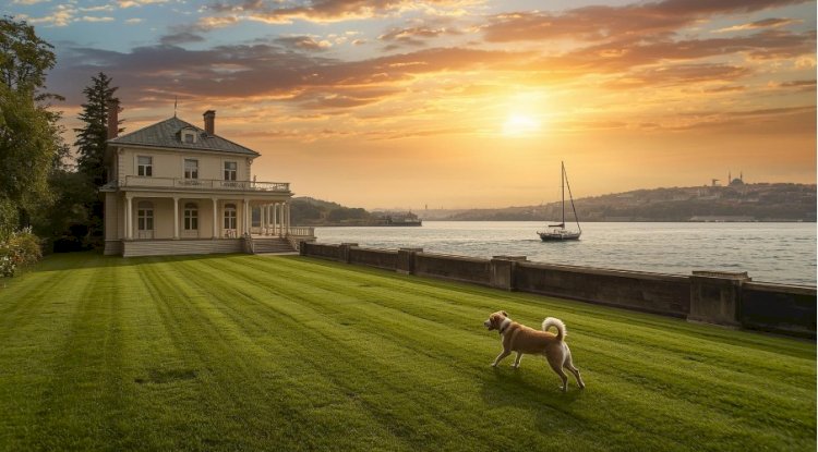 We stand by you in premium land and lifestyle developments in Thrace.