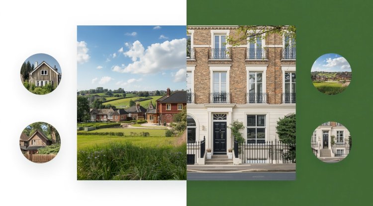 Should you invest in a farmhouse in Silivri or in real estate in London?