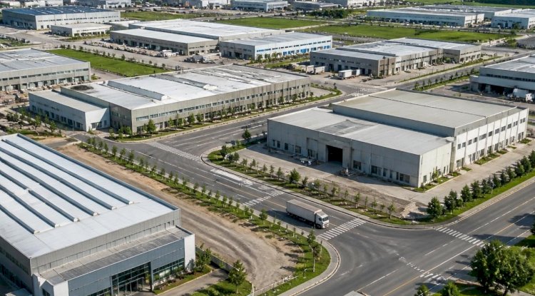 I Examined the Real Estate Ecosystem in Thrace’s Organized Industrial Zones On-Site: Strategic Development and Investment Opportunities