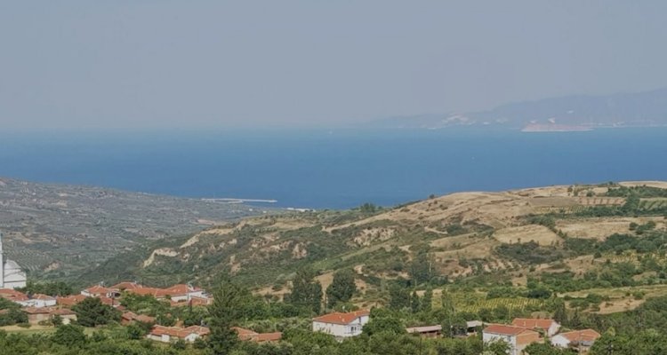 When purchasing land, it is purchased from local sources, and when sold, it is sold from Istanbul.