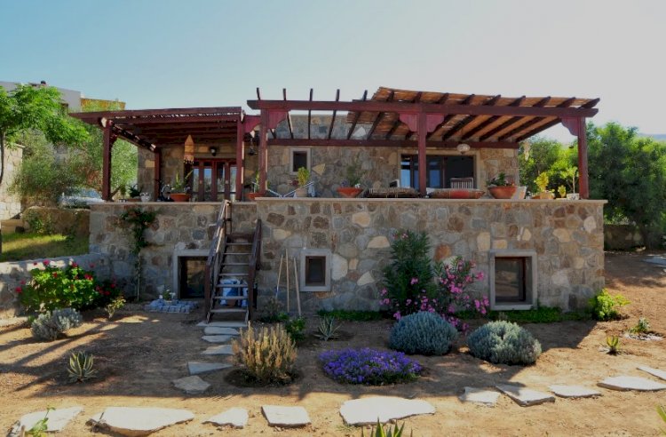 Buying a Land with a Stone House is an Attractive Alternative to Searching for a Zoned Land.