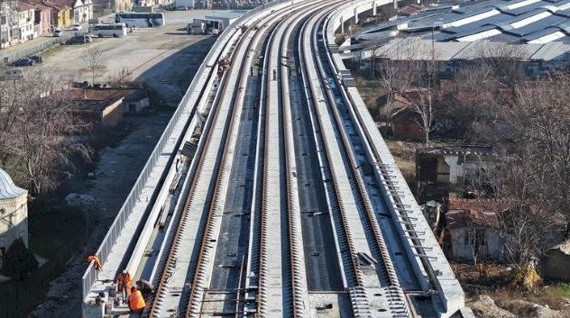 Tests begin in the first phase: Time from Istanbul will be reduced to 1.5 hours