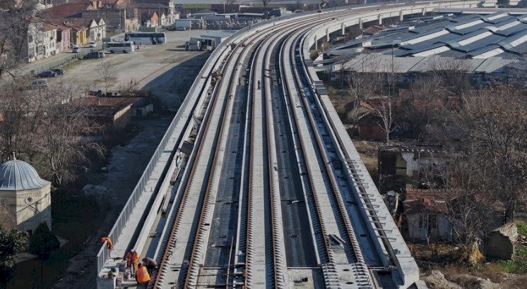 The commissioning of the high-speed train will make a positive contribution to the land market in Kırklareli and Edirne.
