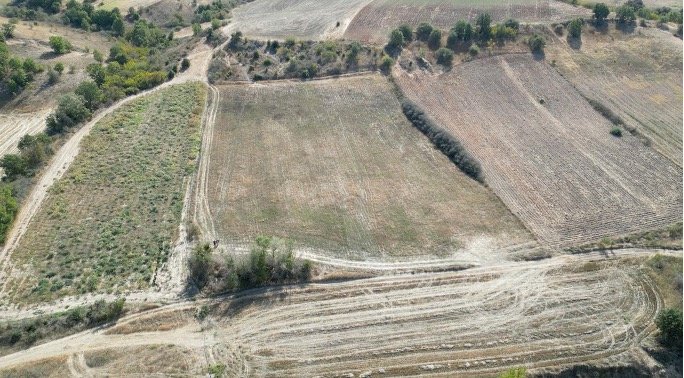 Kırklareli nde 26 dönüm tarla satıyorum