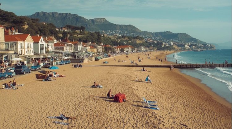 Northern Thrace has a very beautiful coastline.