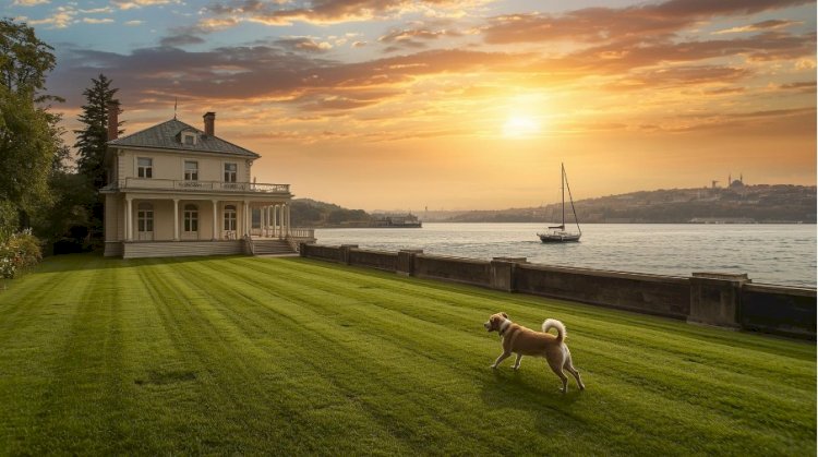 We stand by you in premium land and lifestyle developments in Thrace.