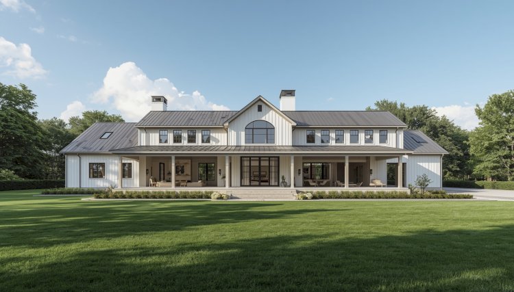 What factors should be considered to make a farmhouse attractive as an investment?