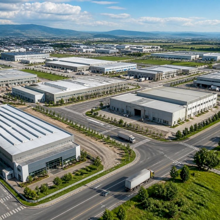 I Examined the Real Estate Ecosystem in Thrace’s Organized Industrial Zones On-Site: Strategic Development and Investment Opportunities